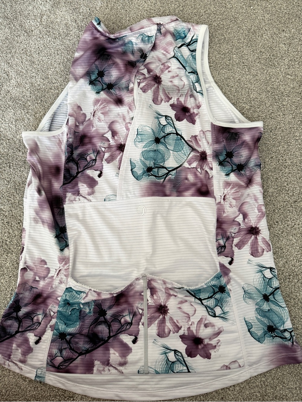 SheBeest Women’s Racerback Biking Tank Top